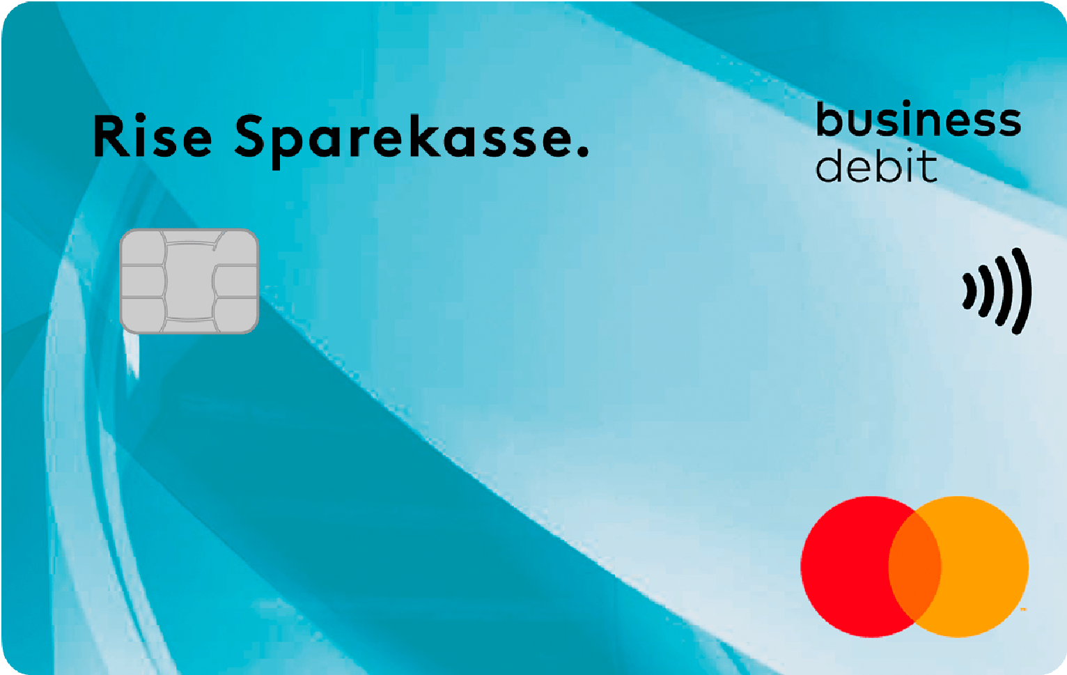 MC Business standard debit_RiseSparekasse